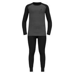 Unterziehshirt Herren Unterwsche Set Active Warm Eco Base Layer Set 196702
