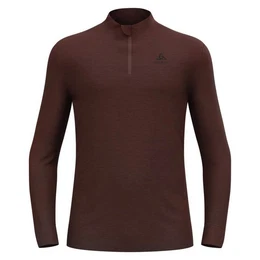 Unterziehshirt Herren Langarmshirt BL Top Turtle Neck L/S Half Zip 111502