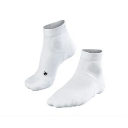 FALKE Sportsocken TE2 Short Herren Tennis Socken (16809) Weiß/Creme