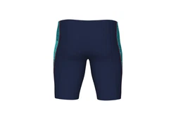 Arena Badehose Camo Kikko Jammer Dunkelblau/Türkis/Blau/Lila