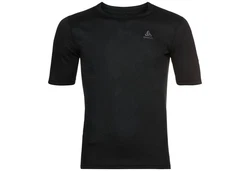 Odlo Active Warm Eco Baselayer Top Crew Neck S/S schwarz