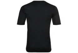 Odlo Active Warm Eco Baselayer Top Crew Neck S/S schwarz