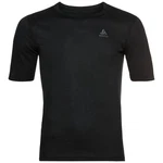 Odlo Active Warm Eco Baselayer Top Crew Neck S/S schwarz