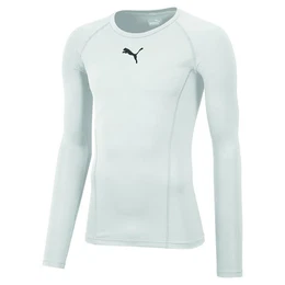 Unterziehshirt Herren Kompressionsshirt Liga Baselayer Tee LS 655920
