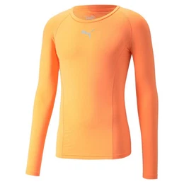 Unterziehshirt Herren Kompressionsshirt Liga Baselayer Tee LS 655920