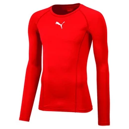 Unterziehshirt Herren Kompressionsshirt Liga Baselayer Tee LS 655920