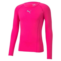 Unterziehshirt Herren Kompressionsshirt Liga Baselayer Tee LS 655920