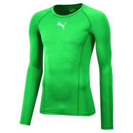 Unterziehshirt Herren Kompressionsshirt Liga Baselayer Tee LS 655920