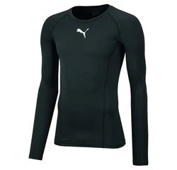 PUMA Base Layer Liga schwarz/weiß (655920)