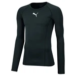 PUMA Base Layer Liga schwarz/weiß (655920)