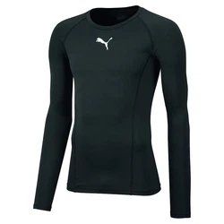 PUMA Base Layer Liga schwarz/weiß (655920)