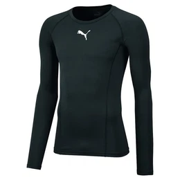 Unterziehshirt Herren Kompressionsshirt Liga Baselayer Tee LS 655920