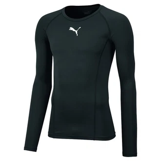 PUMA Base Layer Liga schwarz/weiß (655920)