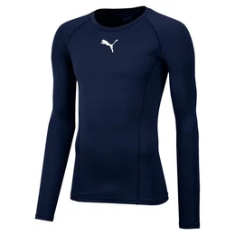 Unterziehshirt Herren Kompressionsshirt Liga Baselayer Tee LS 655920