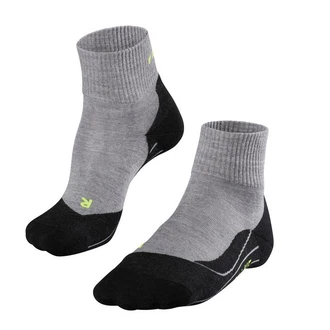 FALKE Sportsocken Herren Trekking Socken TK5 Short (16461) 16461