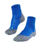 FALKE Sportsocken Herren Trekking Socken TK5 Short (16461) Hellblau/Blau