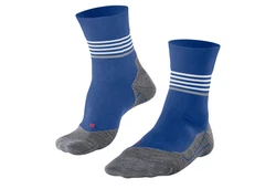 FALKE Sportsocken RU4 Endurance Reflect Blau/Dunkelblau/Grau/Hellblau