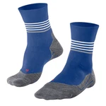 FALKE Sportsocken RU4 Endurance Reflect Blau/Dunkelblau/Grau/Hellblau