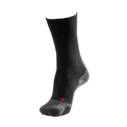 FALKE Socken TK2 schwarz
