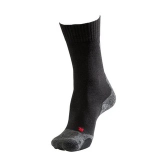 FALKE Socken TK2 schwarz