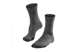 FALKE Socken TK2 ASPHALT MEL.
