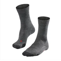 FALKE Socken TK2 ASPHALT MEL.