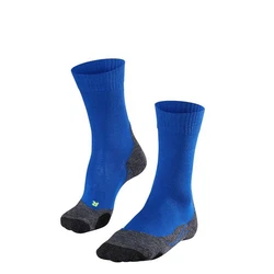 FALKE Socken TK2 Blau/Hellblau