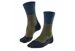 FALKE Socken TK2 Thymian