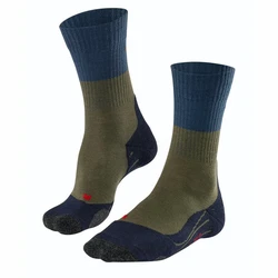 FALKE Socken TK2 Thymian