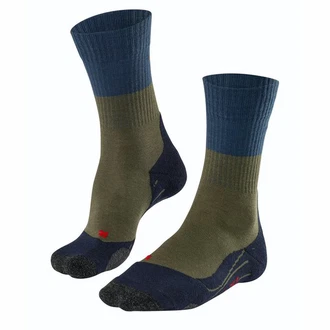 FALKE Socken TK2 Thymian