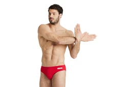 Arena MENS SWIM BRIEFS SOLID 004773 004773
