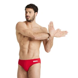 Badehose Herren Badehose MENS SWIM BRIEFS SOLID 004773