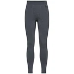 Odlo Funktionsunterhose BL Bottom long PERFORMANCE WAR Dunkelgrau/Grau/Hellgrau/Dunkelblau