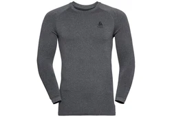 Odlo Funktionsunterhemd BL TOP crew neck l/s PERFORMAN 
