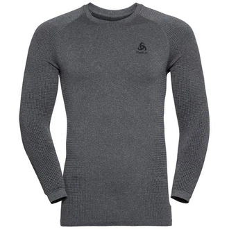 Odlo Funktionsunterhemd BL TOP crew neck l/s PERFORMAN 