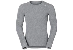 Odlo Unterziehshirt Herren Shirt l/s crew neck WARM 152022 152022