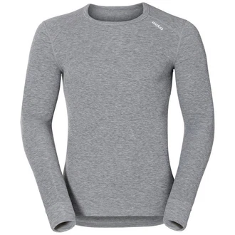 Odlo Unterziehshirt Herren Shirt l/s crew neck WARM 152022