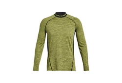 Under Armour Longpullover UA CG ARMOUR TWIST MOCK Lime Gelb (1379820)