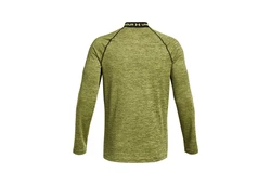 Under Armour Longpullover UA CG ARMOUR TWIST MOCK Lime Gelb (1379820)