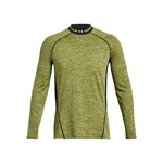 Under Armour Longpullover UA CG ARMOUR TWIST MOCK Lime Gelb (1379820)