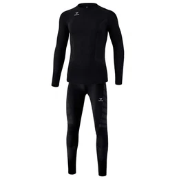 Unterziehshirt Herren Thermo-Unterwsche Set Premium