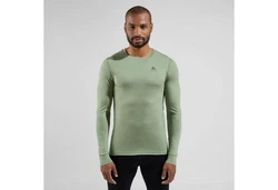 Odlo Langarmshirt Merino 111602