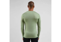 Odlo Langarmshirt Merino 111602