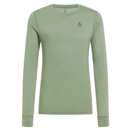 Unterziehshirt Herren Langarmshirt BL Top Crew Neck L/S Merino 200 111602