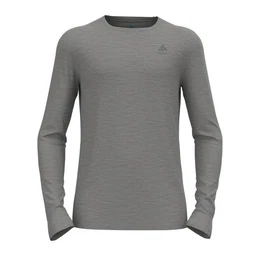 Unterziehshirt Herren Langarmshirt BL Top Crew Neck L/S Merino 200 111602