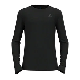 Unterziehshirt Herren Langarmshirt BL Top Crew Neck L/S Merino 200 111602