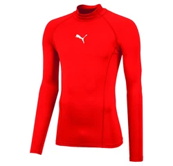 PUMA Thermounterhemd LIGA Baselayer Tee LS Warm Mock 655922