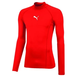 Unterziehshirt Herren Kompressionsshirt Liga Baselayer Tee LS Warm 655922
