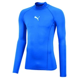 Unterziehshirt Herren Kompressionsshirt Liga Baselayer Tee LS Warm 655922