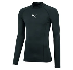 PUMA Thermounterhemd LIGA Baselayer Tee LS Warm Mock 655922